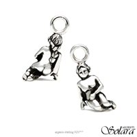 Charm Solara in Argento 5461 SOLARA - 5461 SOLARA